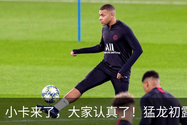 小卡来了，大家认真了！猛龙初露锋芒，三大数据印证东部霸主崛起
