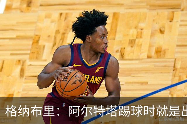 格纳布里：阿尔特塔踢球时就是出色领袖；祝福凯恩能拿金球奖