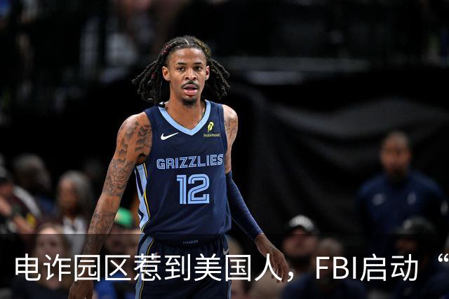 电诈园区惹到美国人，FBI启动“断电行动”，对电诈园区彻底开战